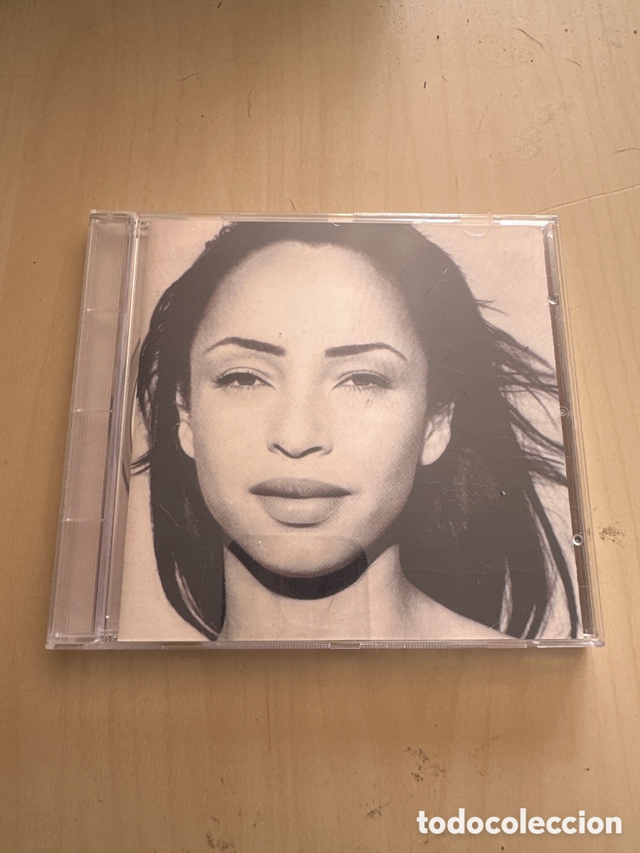 CDs de M&uacute;sica: Acd86 The best of Sade CD segunda mano