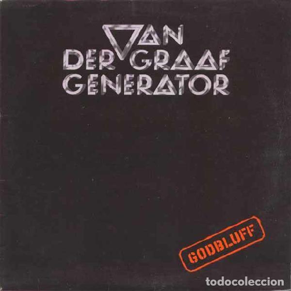 CDs de M&uacute;sica: Van Der Graaf Generator - Godbluff (CD, Album, RE) NM