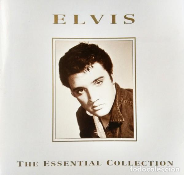 CDs de M&uacute;sica: Elvis* - The Essential Collection (CD, Comp) NM