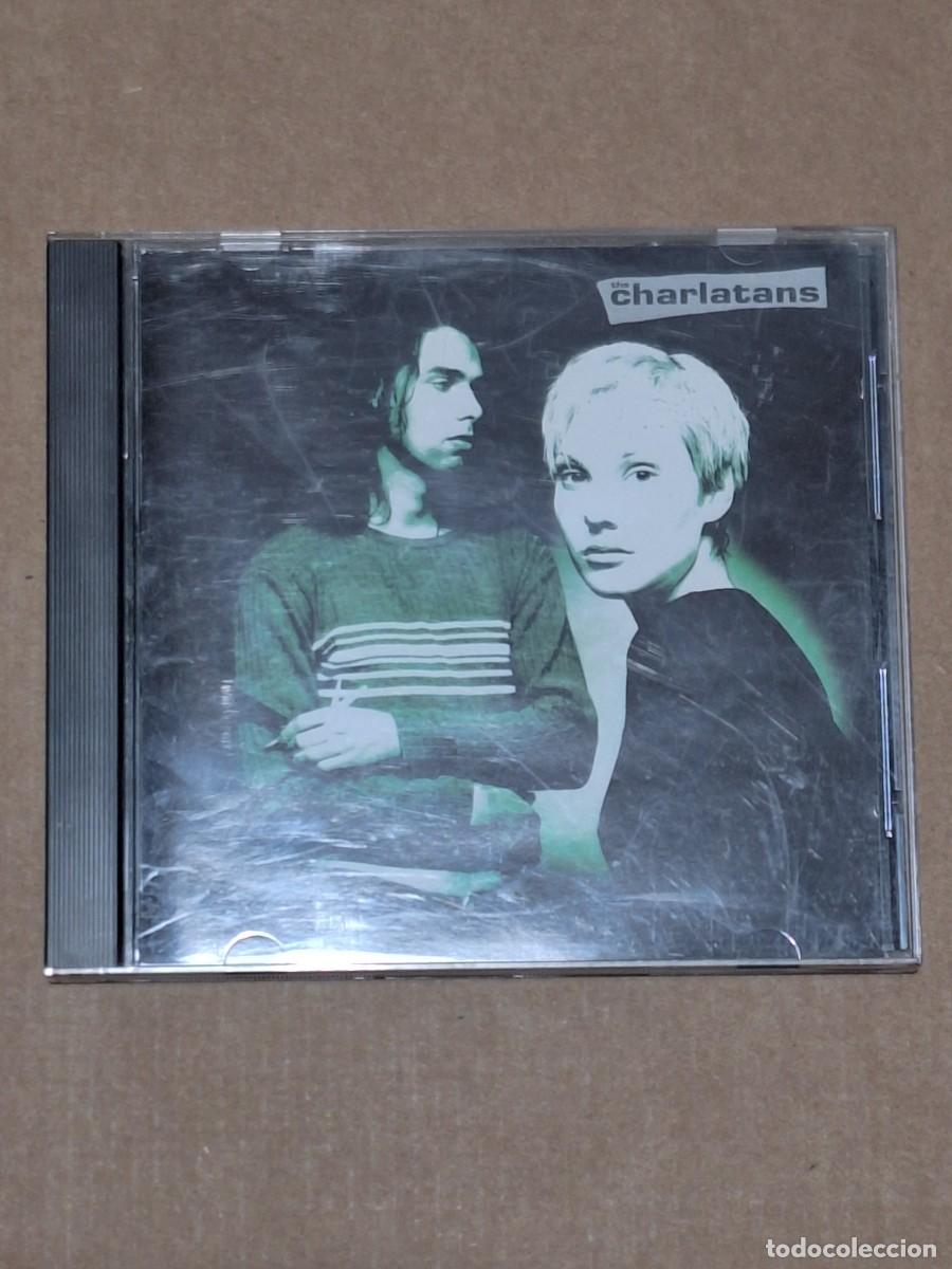 CDs de M&uacute;sica: The Charlatans &ndash; Up To Our Hips CD Caroline Records &ndash; CAROLCD 003