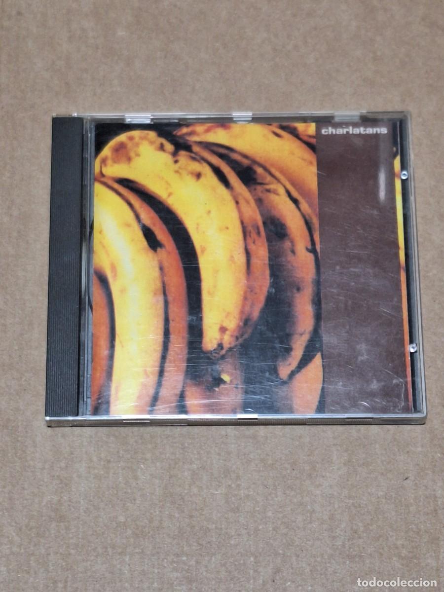 CDs de M&uacute;sica: The Charlatans &ndash; Between 10th And 11th CD PDI &ndash; 80.2562 Victoria &ndash; VCD-503