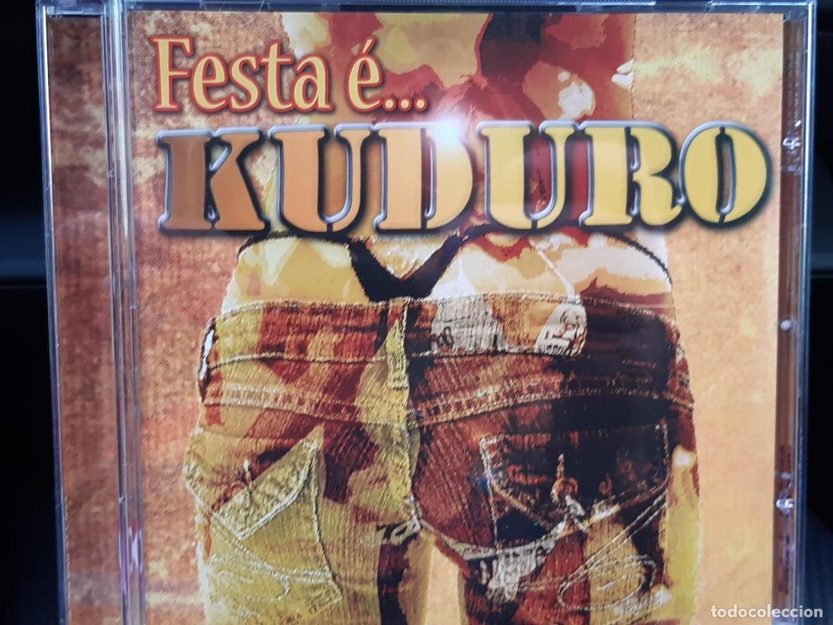 CDs de M&uacute;sica: FESTA E ...... KUDURO CD