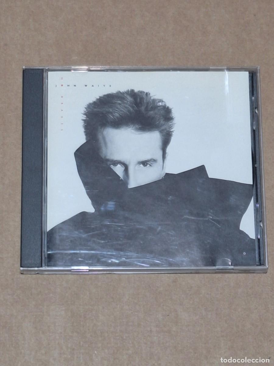CDs de M&uacute;sica: John Waite &ndash; No Brakes CD EMI Electrola &ndash; CDP 538-746078 2 MUY RARO