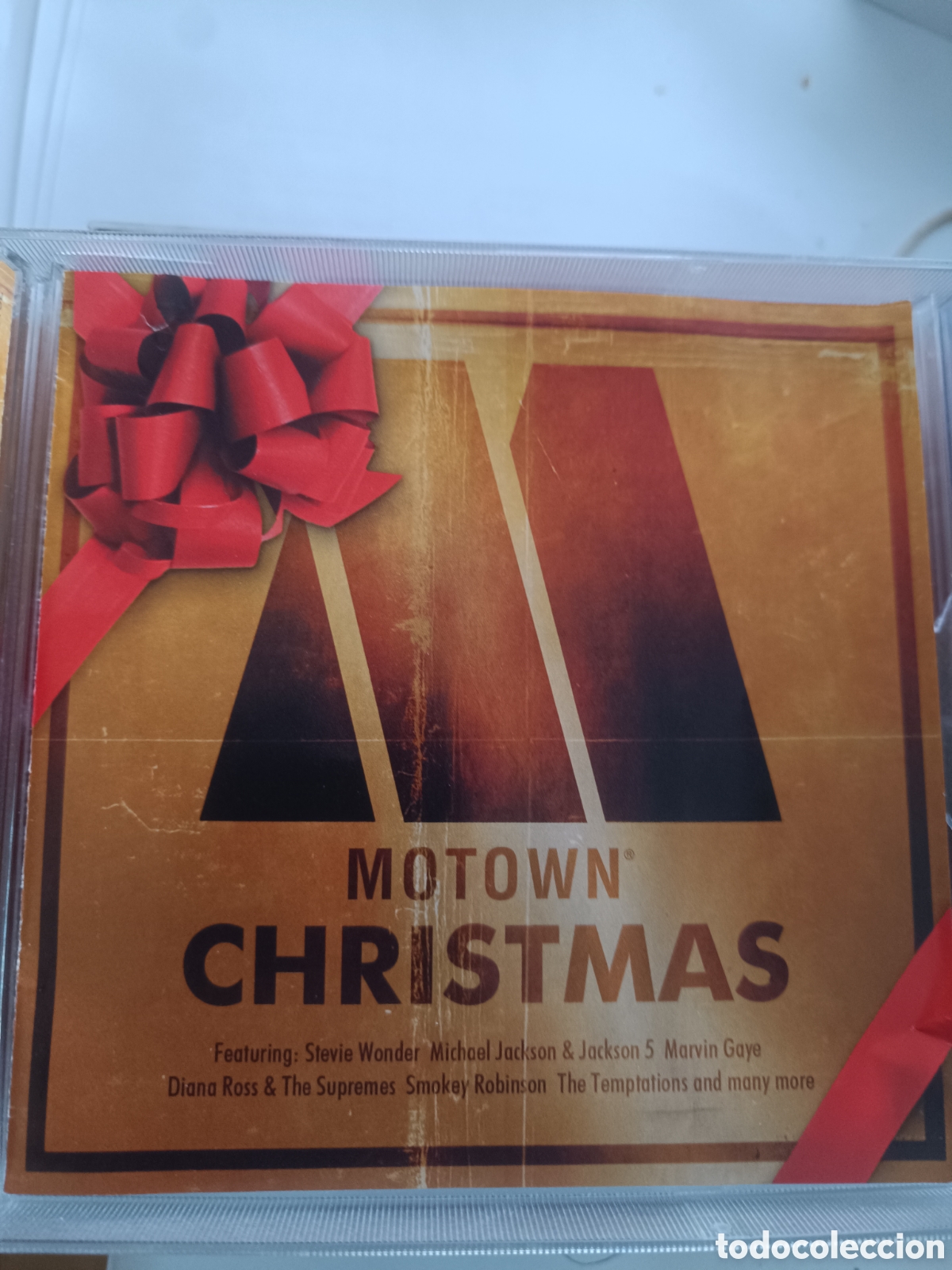 CDs de M&uacute;sica: Motown Christmas (2xCDS)
