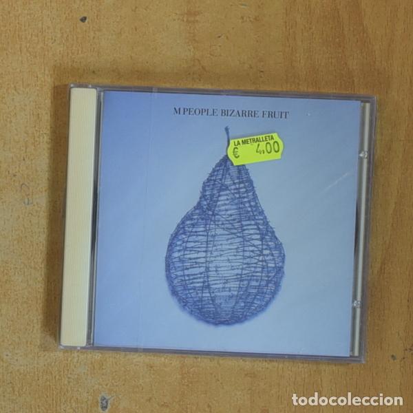CDs de M&uacute;sica: M PEOPLE - BIZARRE FRUIT - CD - &iexcl;Consulta mis otros art&iacute;culos!