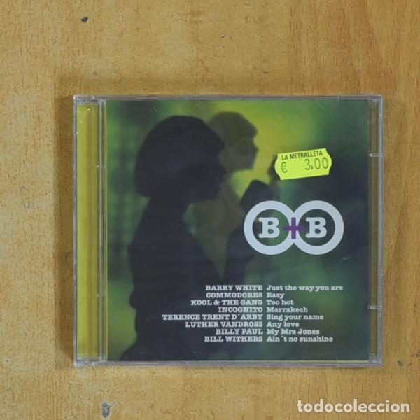 CDs de M&uacute;sica: VARIOS - B + B - CD - &iexcl;Consulta mis otros art&iacute;culos!