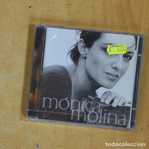 CDs de M&uacute;sica: MONICA MOLINA - VUELA - CD - Ampl&iacute;a tu colecci&oacute;n
