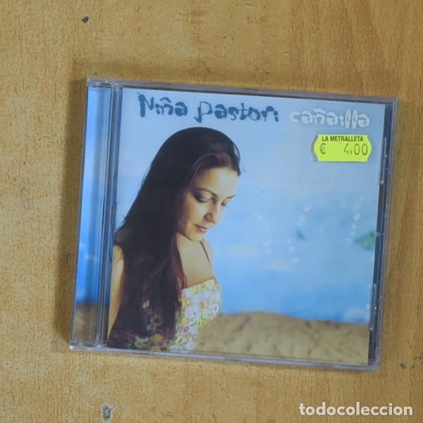 CDs de M&uacute;sica: NI&Ntilde;A PASTORI - CA&Ntilde;AILLA - CD - &iexcl;Haz tu pedido con m&aacute;s art&iacute;culos!
