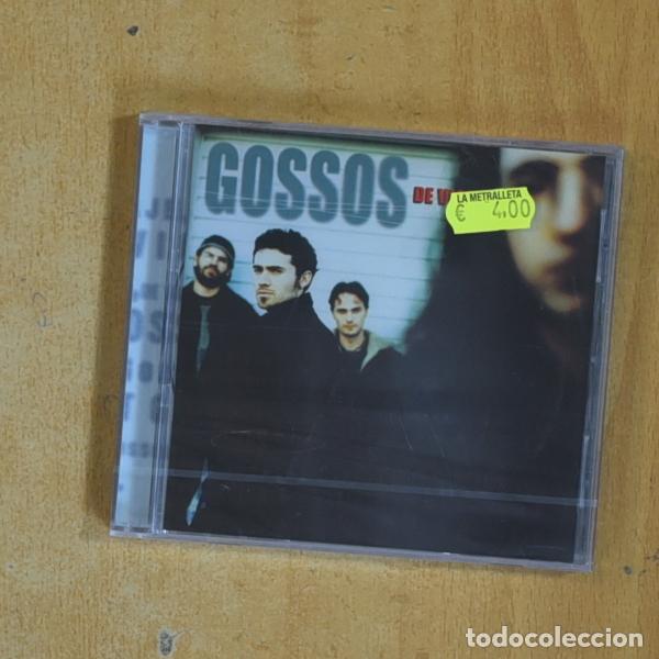 CDs de M&uacute;sica: GOSSOS - DE VIAJE - CD - Comb&iacute;nalo con otros art&iacute;culos