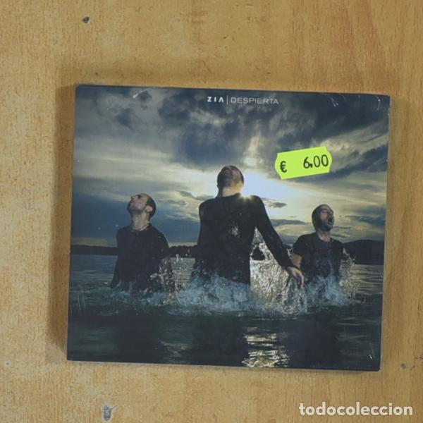 CDs de M&uacute;sica: ZIA - DESPIERTA - CD - Combina y ahorra en el env&iacute;o