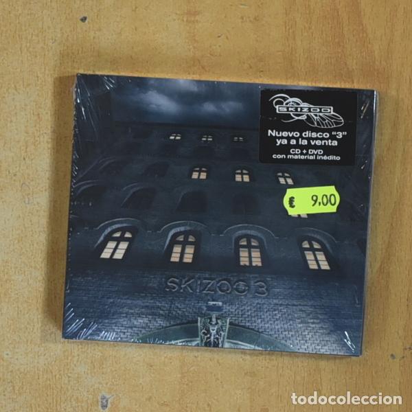 CDs de M&uacute;sica: SKIZOO - 3 - CD - &iexcl;Mira mis otros productos!