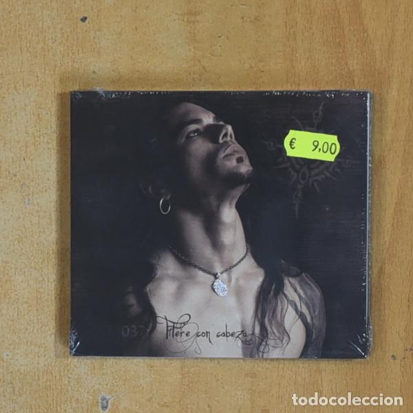 CDs de M&uacute;sica: 037 LEO - TITERE CON CABEZA - CD