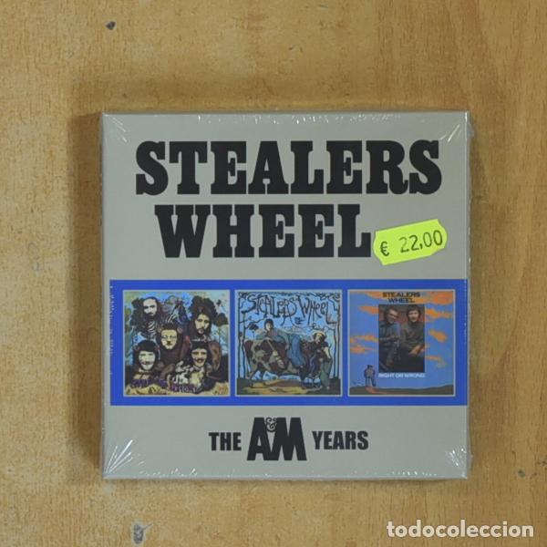 CDs de M&uacute;sica: STEALERS WHEEL - THE AM YEARS - CD