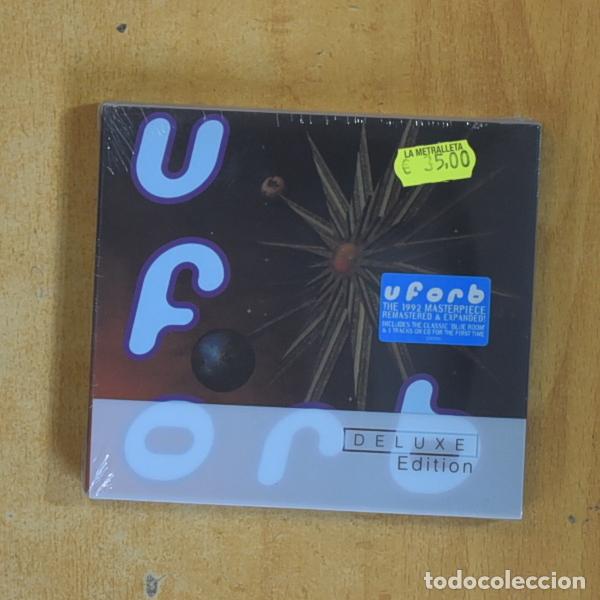 CDs de M&uacute;sica: THE ORB - UFORB - CD - M&uacute;ltiples art&iacute;culos = 1 solo env&iacute;o