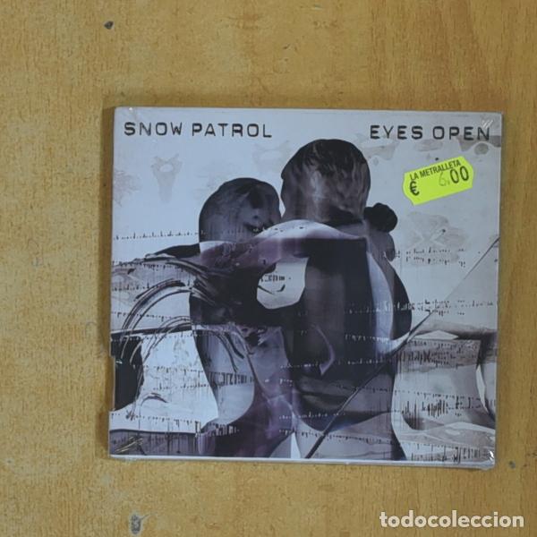 CDs de M&uacute;sica: SNOW PATROL - EYES OPEN - CD - &iexcl;Haz tu pedido con m&aacute;s art&iacute;culos!