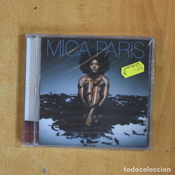 CDs de M&uacute;sica: MICA PARIS - MICA PARIS - CD - &iexcl;Haz tu pedido con m&aacute;s art&iacute;culos!