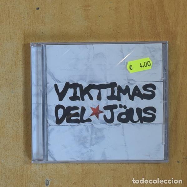 CDs de M&uacute;sica: VIKTIMAS DEL JAUS - VIKTIMAS DEL JAUS - CD