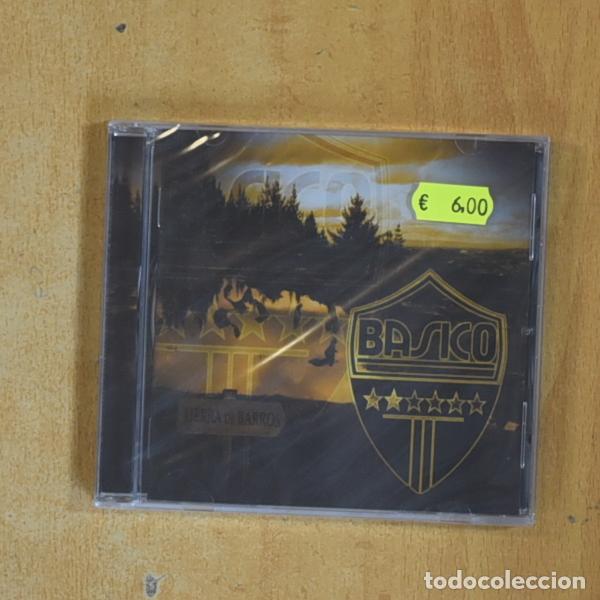 CDs de M&uacute;sica: BASICO - TIERRA DE BARROS - CD