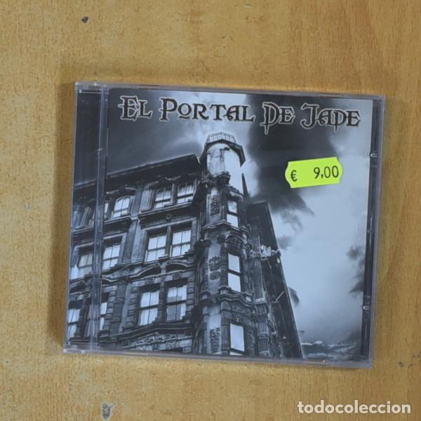 CDs de M&uacute;sica: EL PORTAL DE JADE - EL PORTAL DE JADE - CD