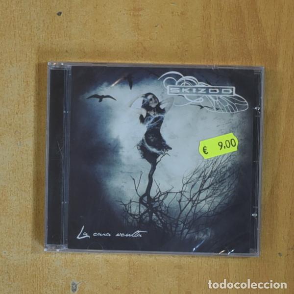 CDs de M&uacute;sica: SKIZOO - LA CARA OCULTA - CD - Env&iacute;o r&aacute;pido y bien embalado