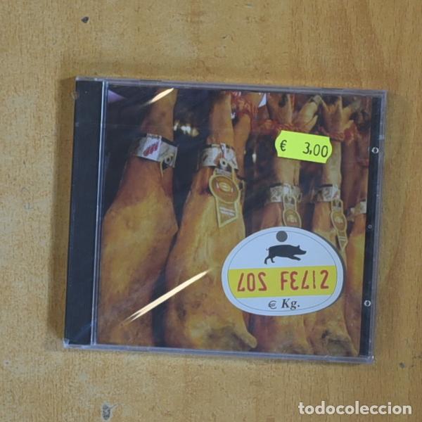 CDs de M&uacute;sica: LOS FELIZ - LOS FELIZ - CD - Comb&iacute;nalo con otros art&iacute;culos