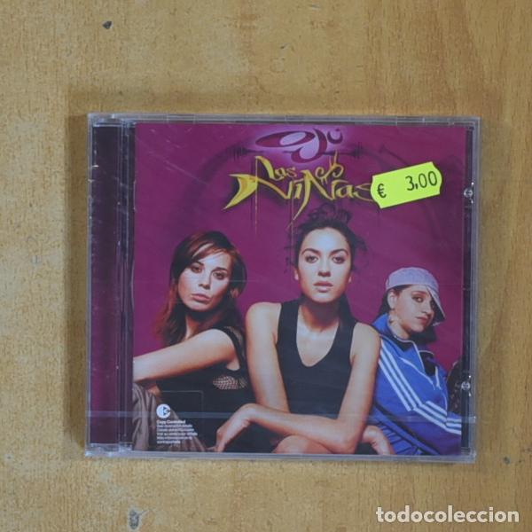 CDs de M&uacute;sica: LAS NI&Ntilde;AS - OJU - CD - Comb&iacute;nalo con otros art&iacute;culos