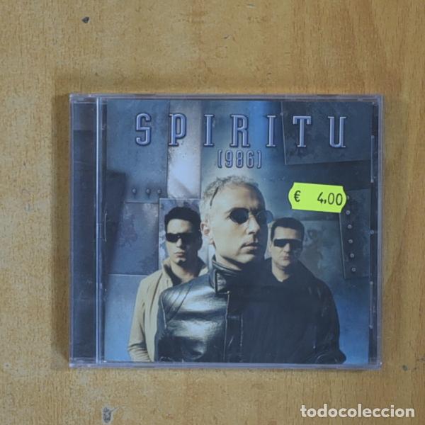 CDs de M&uacute;sica: SPIRITU - 986 - CD - &iexcl;Haz tu pedido con m&aacute;s art&iacute;culos!