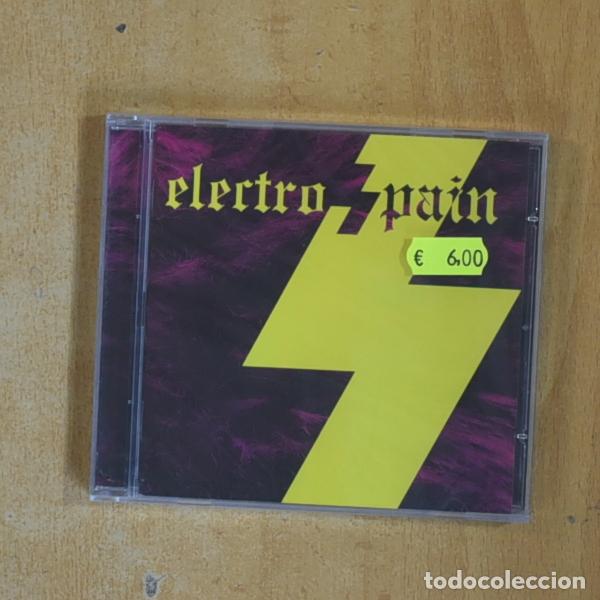 CDs de M&uacute;sica: VARIOS - ELECTRO SPAIN - CD - Ampl&iacute;a tu colecci&oacute;n