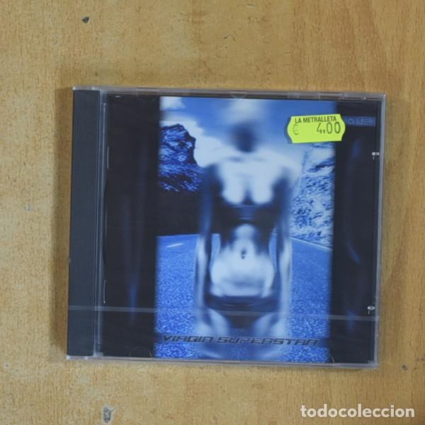 CDs de M&uacute;sica: AND ONE - VIRGIN SUPERSTAR - CD
