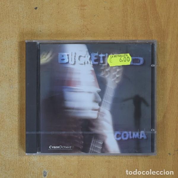CDs de M&uacute;sica: BUCKETHEAD - COLMA - CD - &iexcl;Mira mis otros productos!