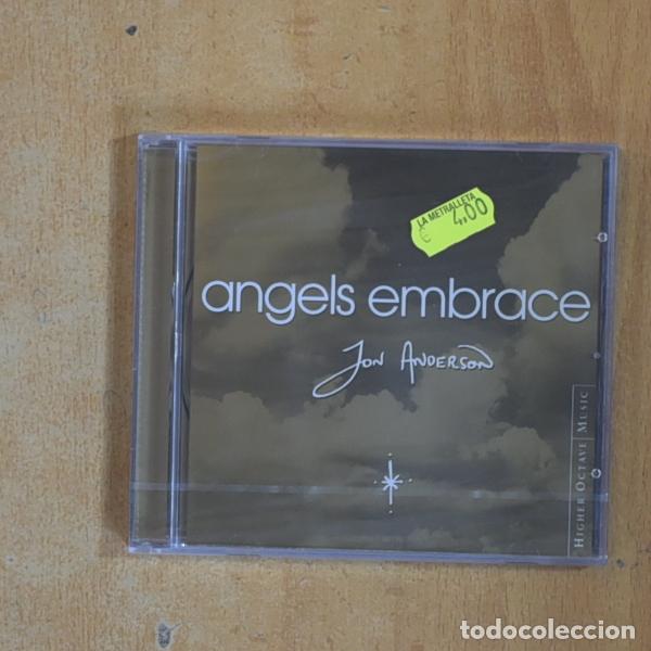 CDs de M&uacute;sica: JON ANDERSON - ANGLES EMBRACE - CD