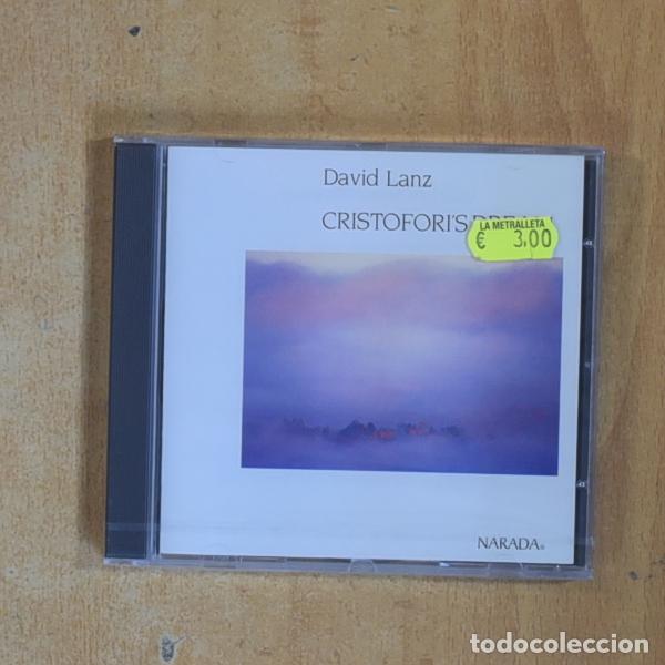 CDs de M&uacute;sica: DAVID LANZ - CRISTOFORIS DREAM - CD