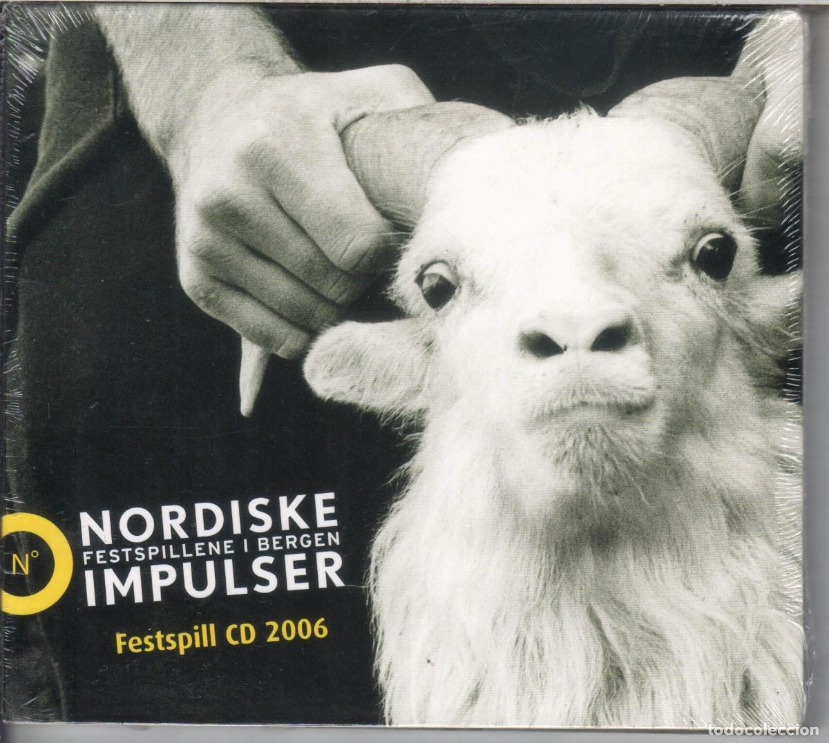 CDs de Musique: Nordiske Impulser-Festspill 2006 Nuevo precintado