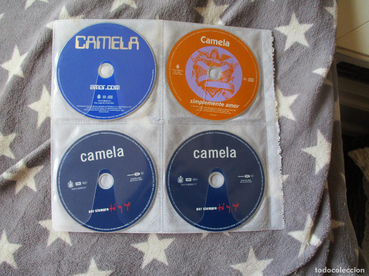 CDs de M&uacute;sica: LOTE CD MUSICA SIN CARATULA 2