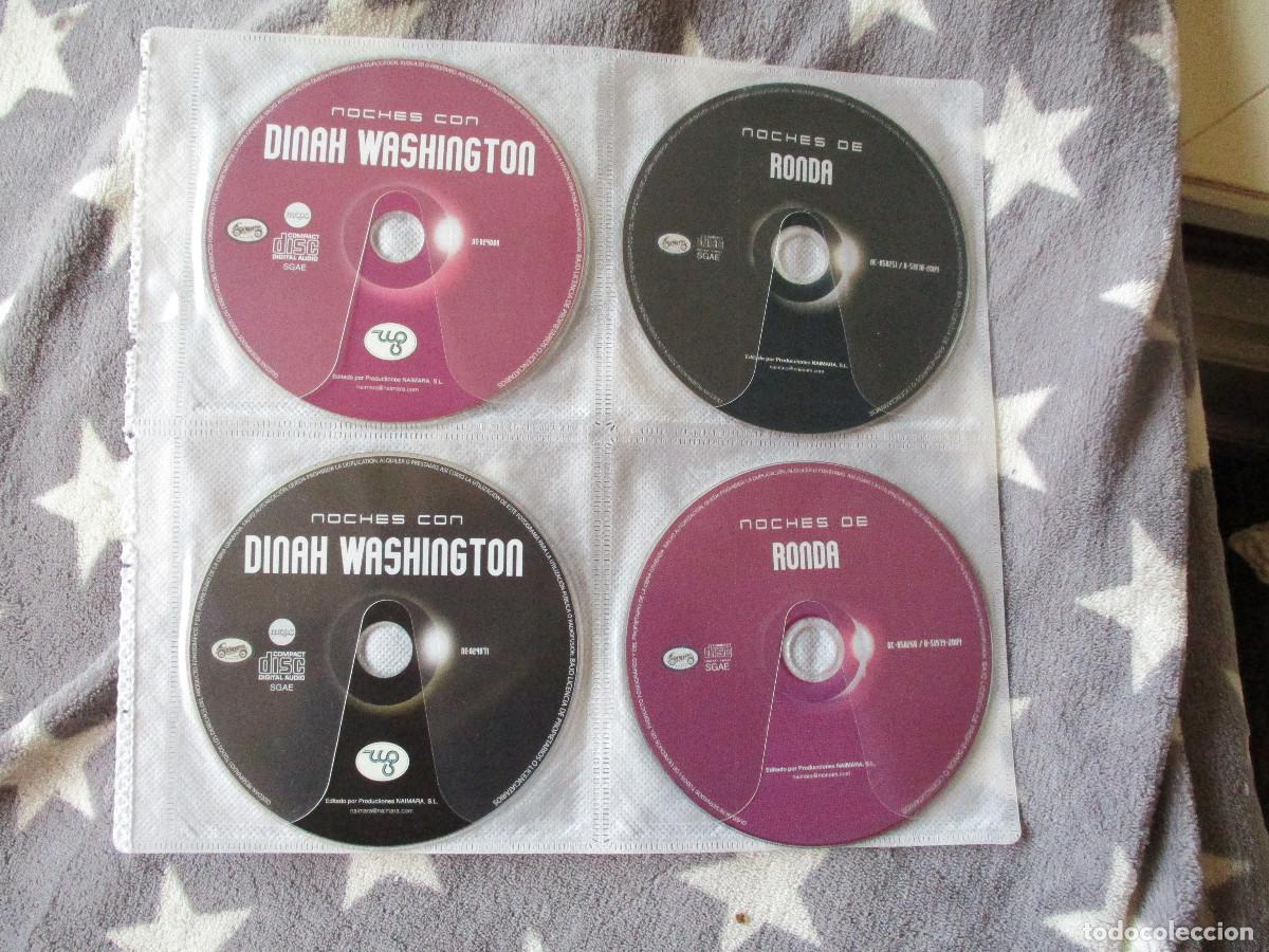 CDs de M&uacute;sica: LOTE CD MUSICA SIN CARATULA 3
