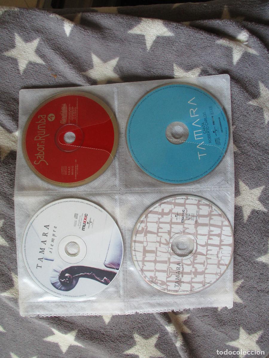 CDs de M&uacute;sica: LOTE CD MUSICA SIN CARATULA 5