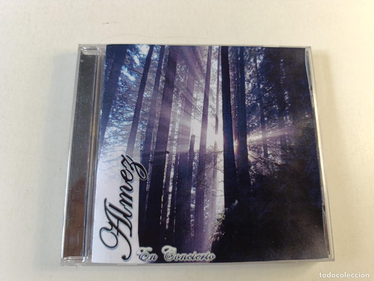 CDs de M&uacute;sica: ALMEZ 'En Concierto' CDR Toledo Folk Entrada a misa Alborada pontecaldelas Nieves de enero RARO
