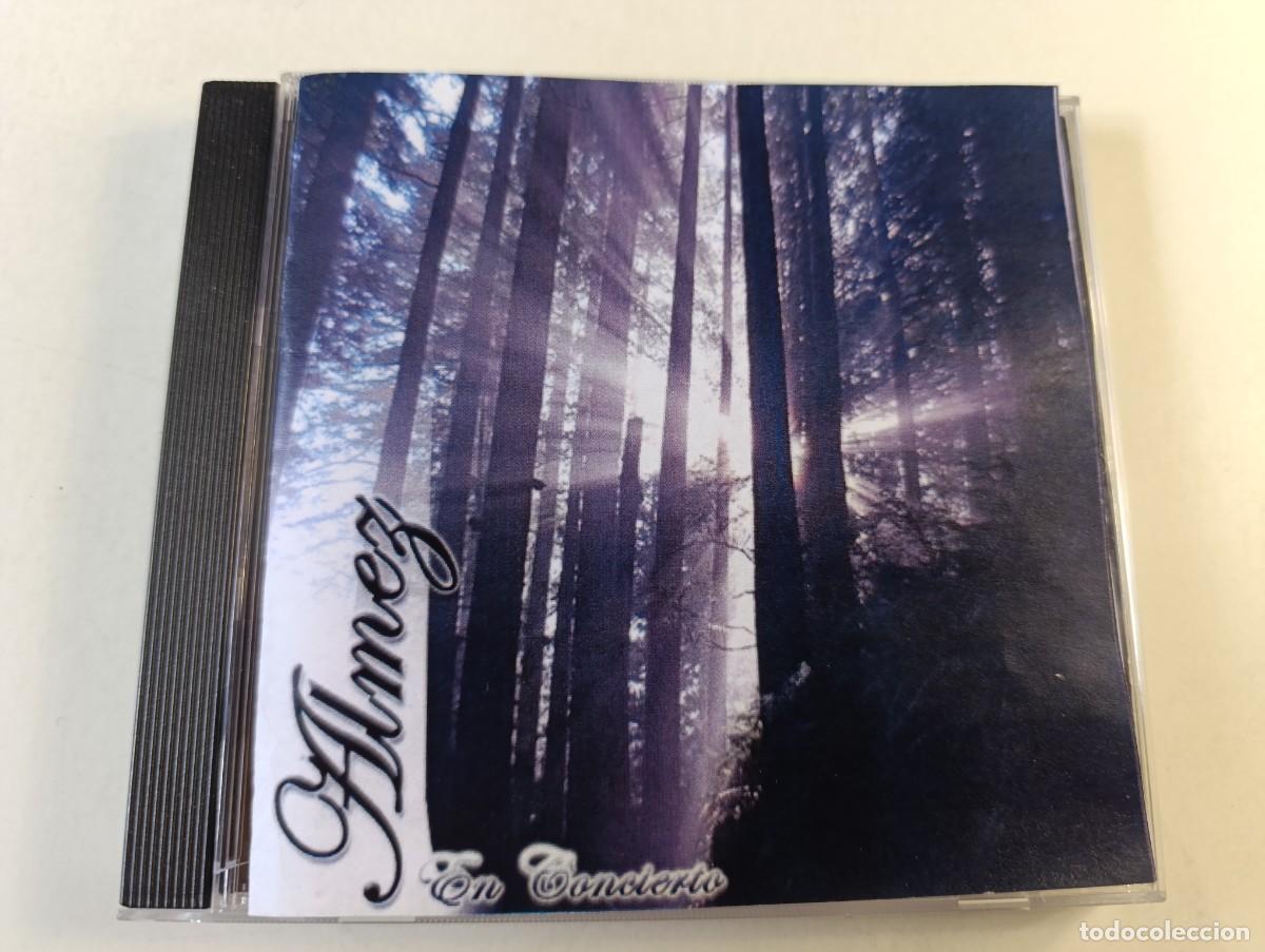 CDs de M&uacute;sica: ALMEZ 'En Concierto' CDR Toledo Folk Toque de teatro Rumba de Tintores Romance la Gallarda Misa RARO
