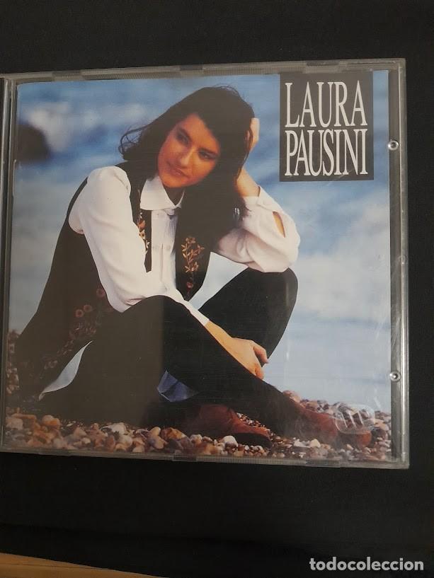 CDs de M&uacute;sica: LAURA PAUSINI- A&Ntilde;O 1994
