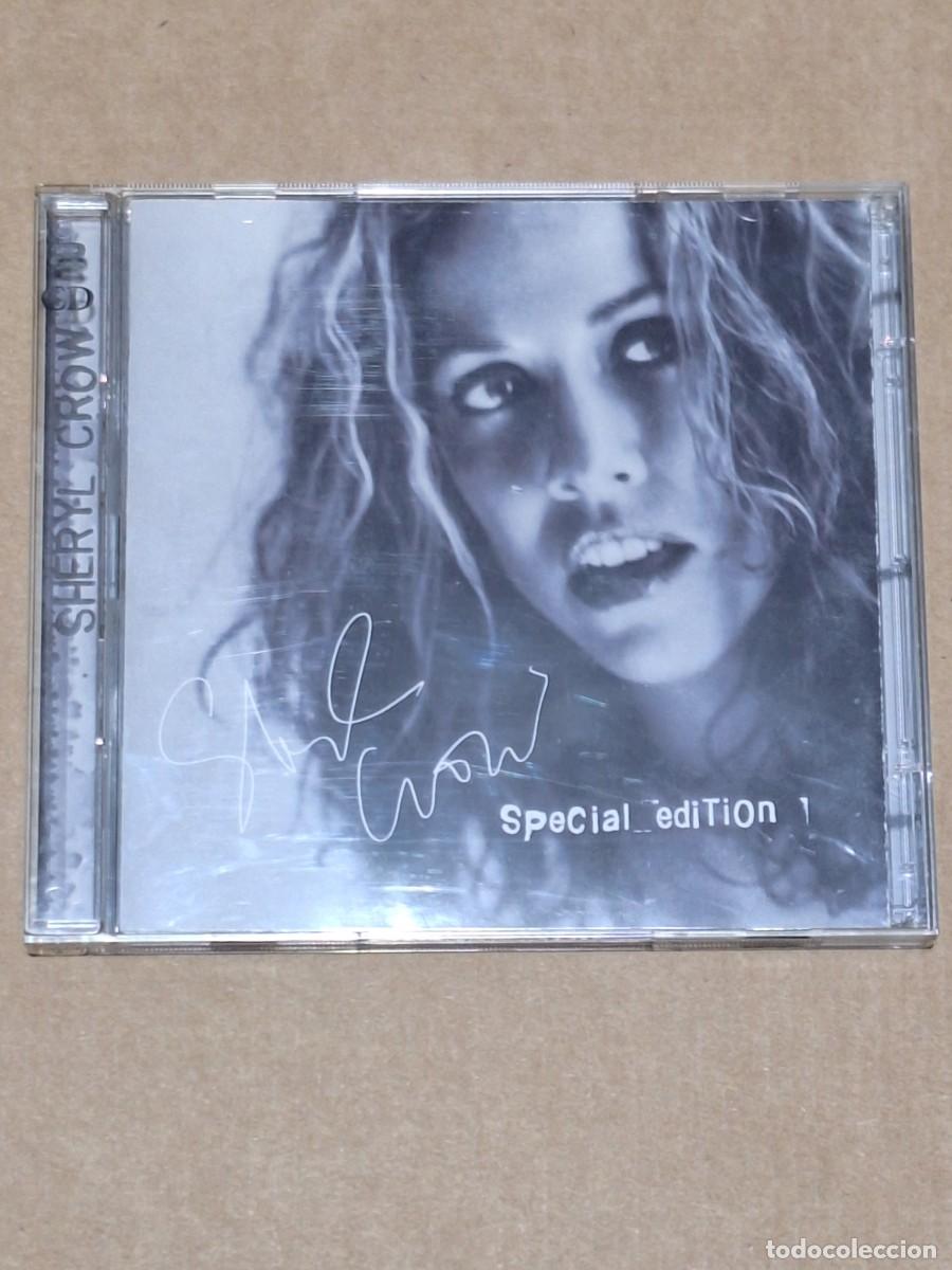 CDs de M&uacute;sica: Sheryl Crow &ndash; Sheryl Crow - Special Edition CD A&M Records &ndash; 540 719 2