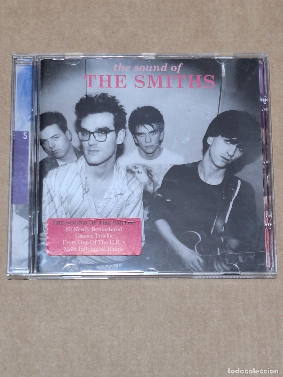 CDs de M&uacute;sica: The Smiths &ndash; The Sound Of The Smiths CD Rhino Records &ndash; 2564-69370-9