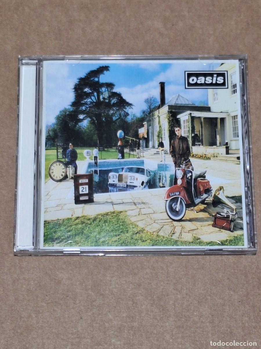 CDs de M&uacute;sica: Oasis &ndash; Be Here Now CD Big Brother &ndash; RKIDCD 008
