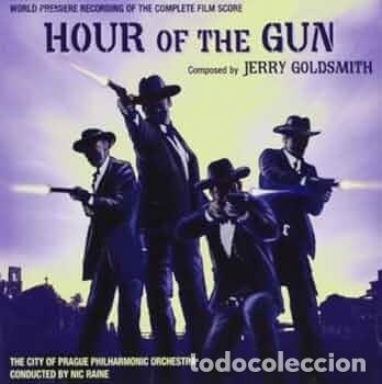 CDs de M&uacute;sica: La hora de las pistolas - Hour of the Gun