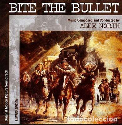 CDs de M&uacute;sica: Muerde la bala - Bite the Bullet