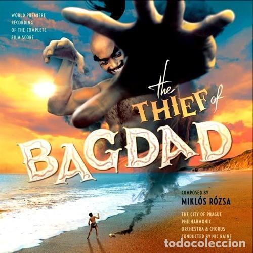 CDs de M&uacute;sica: El ladr&oacute;n de Bagdad (2 CDs) - The Thief of Bagdad (2 CDs)