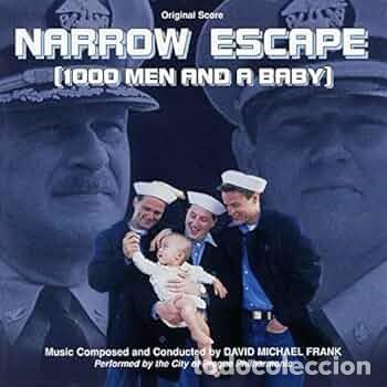 CDs de m&uacute;sica: Narrow Escape DAVID MICHAEL FRANK - Foto 1