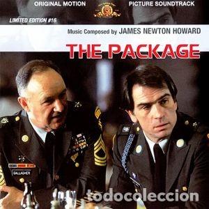 CDs de M&uacute;sica: A la caza del lobo rojo - The Package