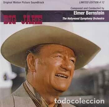 CDs de M&uacute;sica: El gran Jake - Big Jake