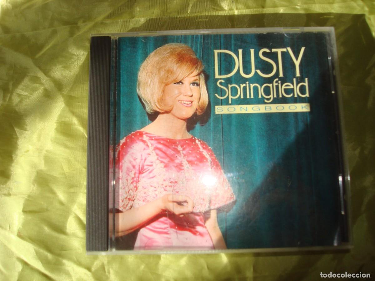 CDs de M&uacute;sica: DUSTY SPRINGFIELD. SONGBOOK. CD. (#)