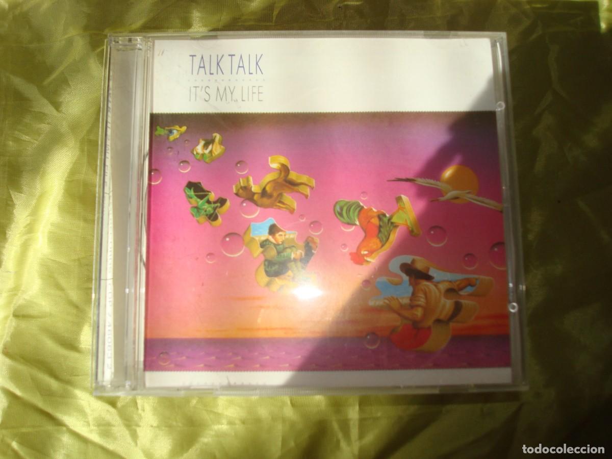 CDs de M&uacute;sica: TALK TALK. IT&acute;S MY LIFE. CD. IMPECABLE(#)